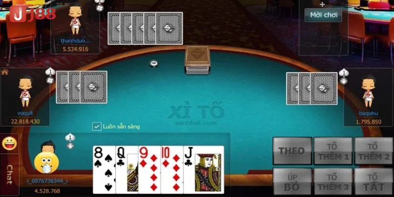 Bài Xì Tố Là Gì? Kiến Thức Đánh Xì Tố Xanh Chín Tại J88 4 Kinh nghiệm chơi xì tố giúp bet thủ chủ động hơn trên bàn cược.