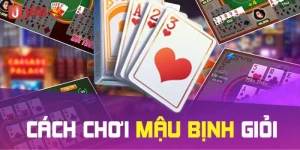 Cách Chơi Bài Mậu Binh: Quy Tắc Cược Tại Bàn Chơi J88
