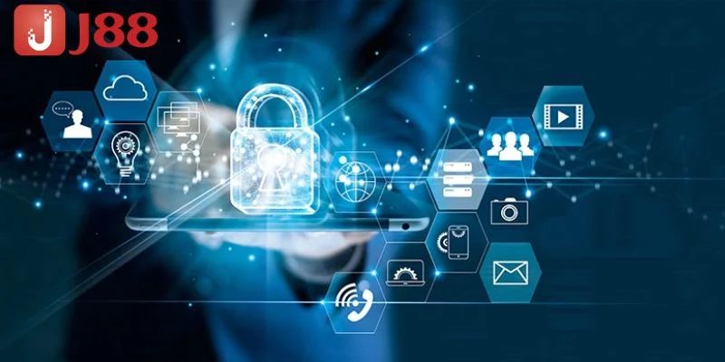 Chính sách bảo mật J88 cực chặt chẽ được nhà cái thiết lập.