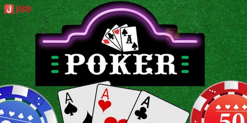 Chơi Poker Đúng Cách Như Thế Nào? Hé Lộ Từ Cao Thủ J88