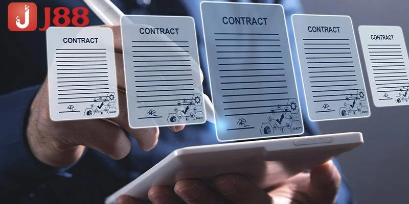 Tài khoản sẽ bị thu hồi khi bạn phạm các điều khoản sử dụng J88.