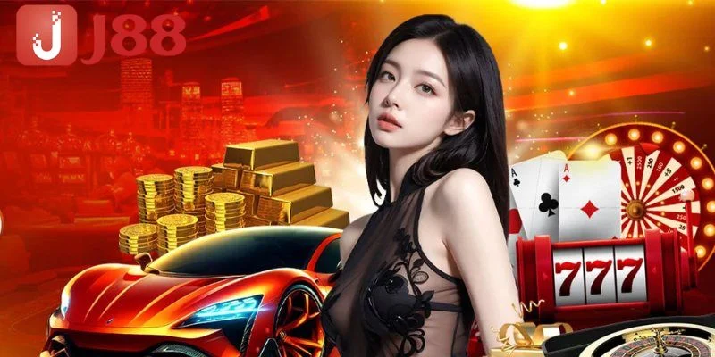 Sân chơi J88 mang đến nhiều ưu điểm nổi trội cho khách hàng.