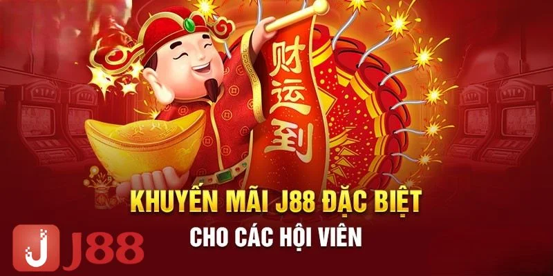 Khuyến mãi J88 đang được quan tâm hàng đầu hiện nay.