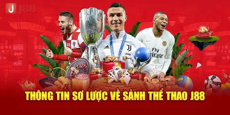 Sảnh thể thao J88 mở ra cơ hội chốt kèo cực đỉnh cho tay chơi. 