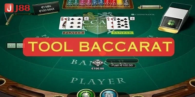 Tool Baccarat uy tín phân tích kết quả của trò chơi khá chính xác.