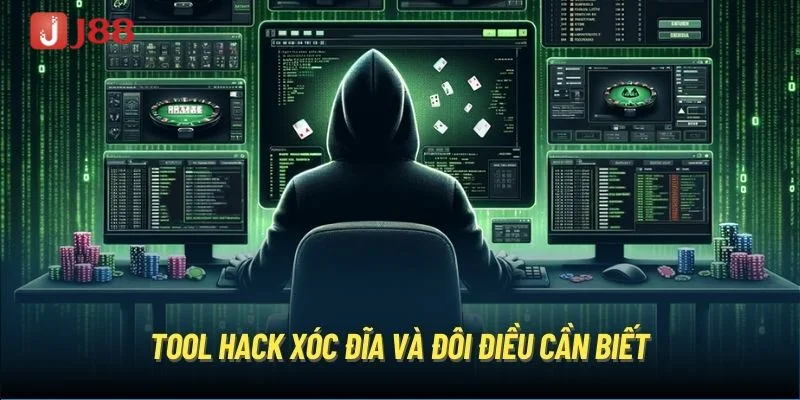 Tool trong xóc đĩa ngày càng sử dụng phổ biến.