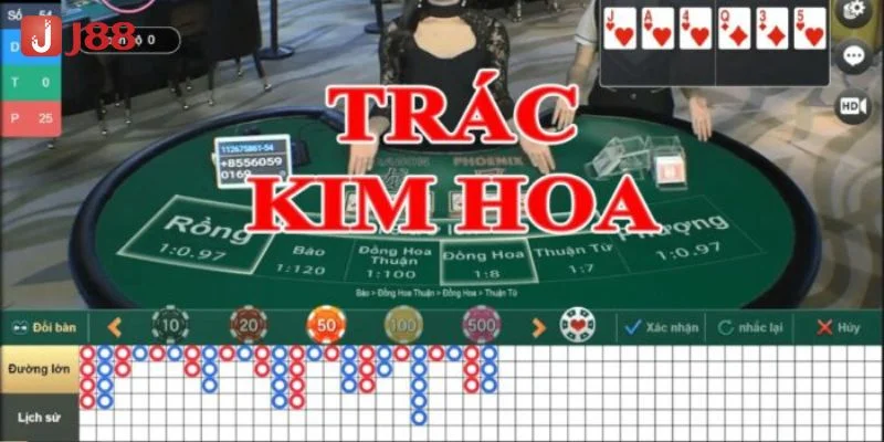 Trác kim hoa là bộ môn cá cược có rất nhiều ưu điểm.