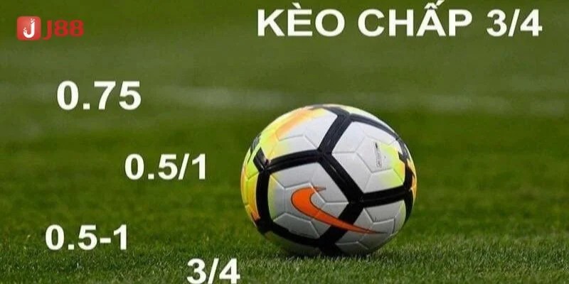 Tỷ lệ kèo nhà cái J88 đem đến cho người chơi cơ hội đặt cược hiệu quả.