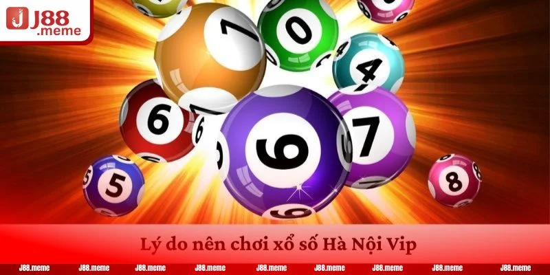 Có nhiều lý do bạn nên tham gia soi cầu với đài Hà Nội VIP.